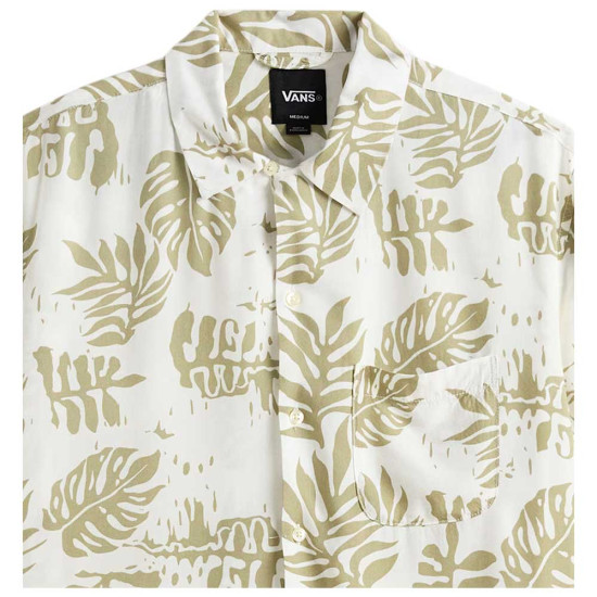 Vans Ανδρικό πουκάμισο Van Doren Printed Camp Shirt
